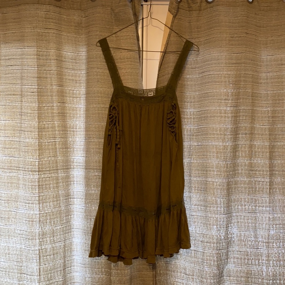 Free People summer dress